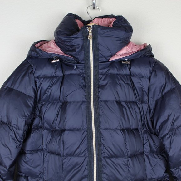 NWT Kate Spade Untrimmed Fitted Down Coat - Picture 6 of 16